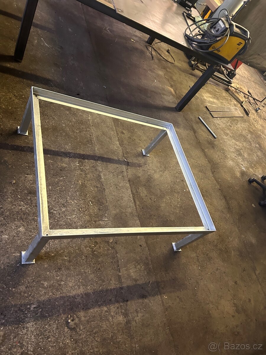 Podstavec pod ibc nádrž 1000l - 11