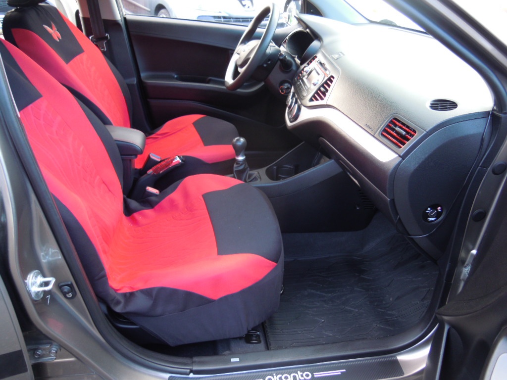 Kia Picanto 1.0i 50kw(68hp) r.v.5/2011 ČR - 11