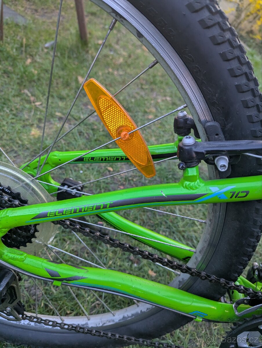 Horské kolo Genesis - 11