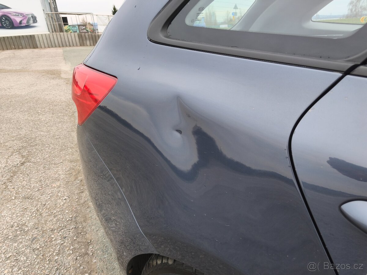 Kia ceed kombi 1.4 benzín+LPG - 11