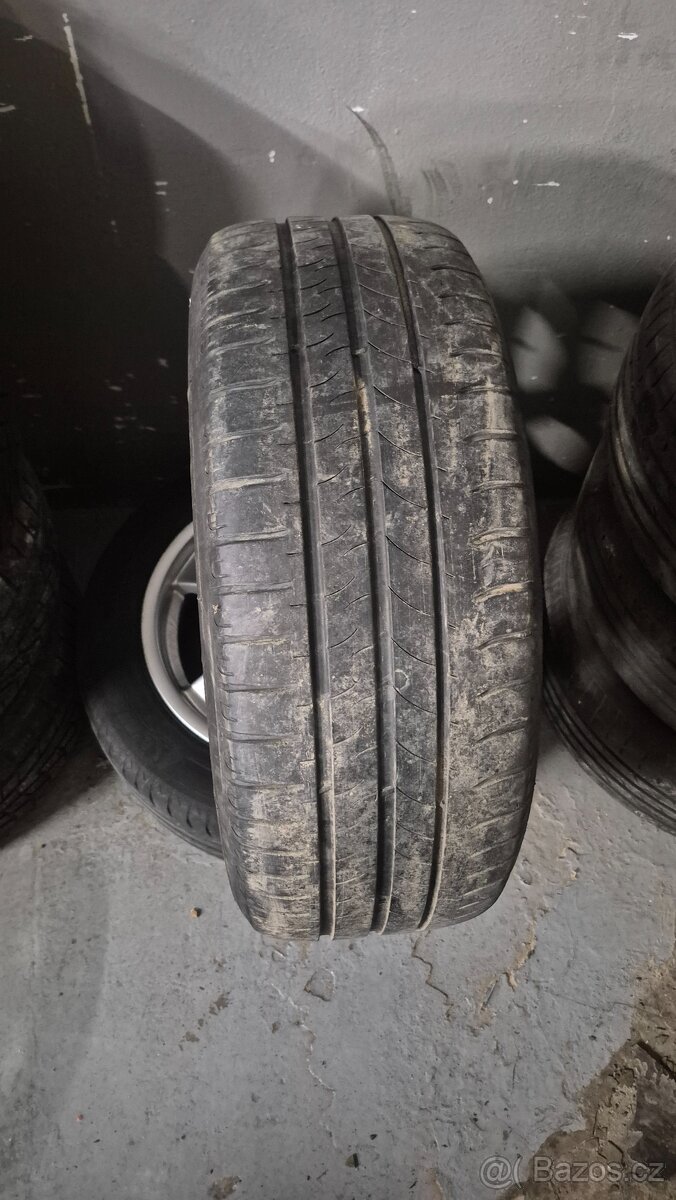 Alu Zender r16 dvojrozteč 5x100 a 5x112 - 11