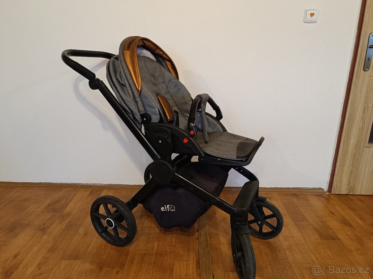 Elfan 85 OK bronz EKO - 11