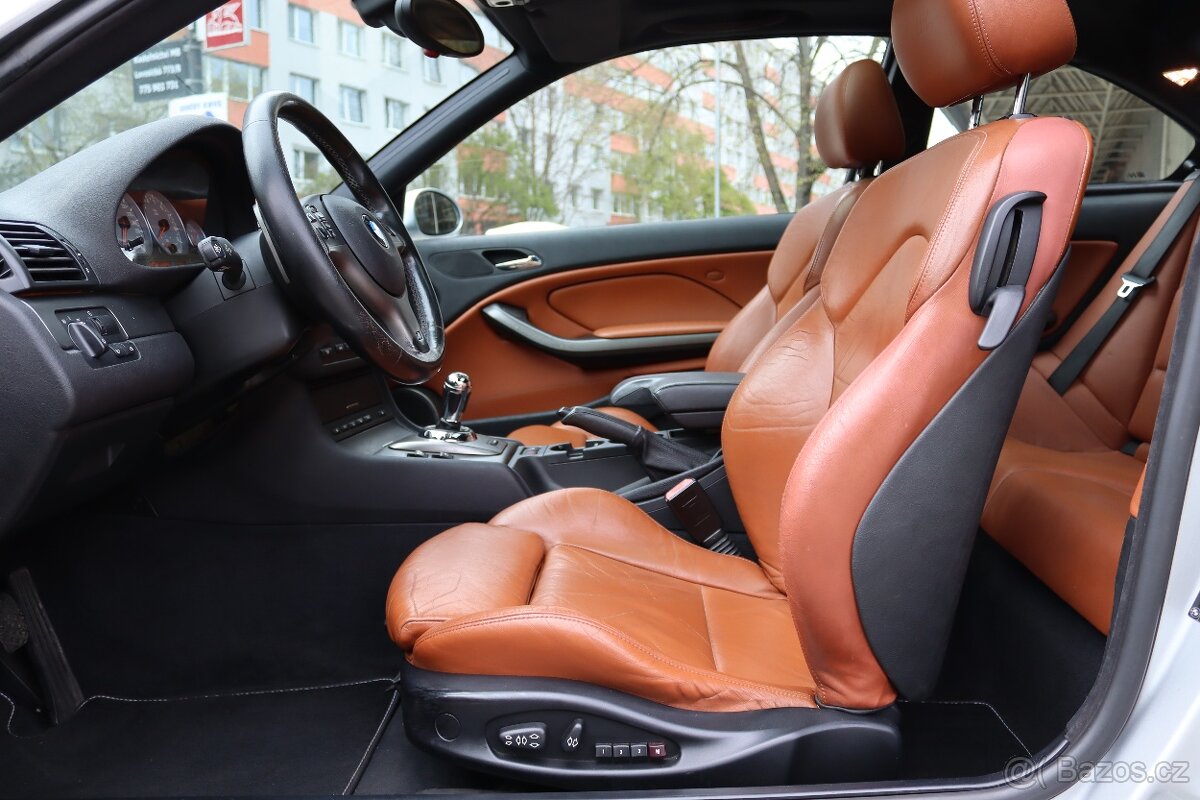 BMW M3 3.2 COUPE SMG E46 252kW - 11