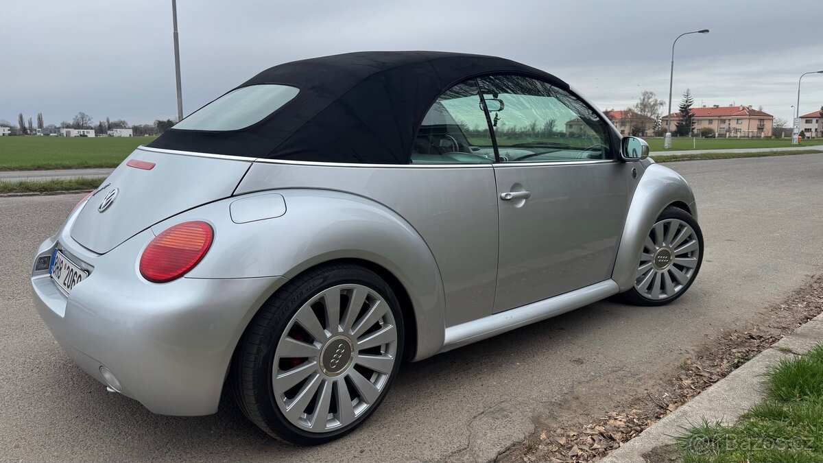 New Beetle Cabrio 1.9TDI - 11