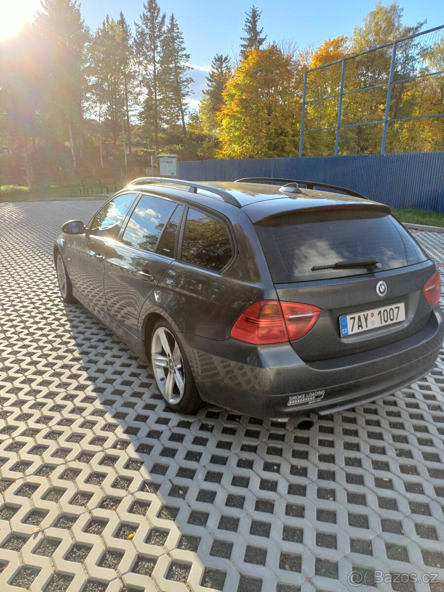 PRODÁM NEBO VYMĚNIM BMW 2.0D 120KW - 11