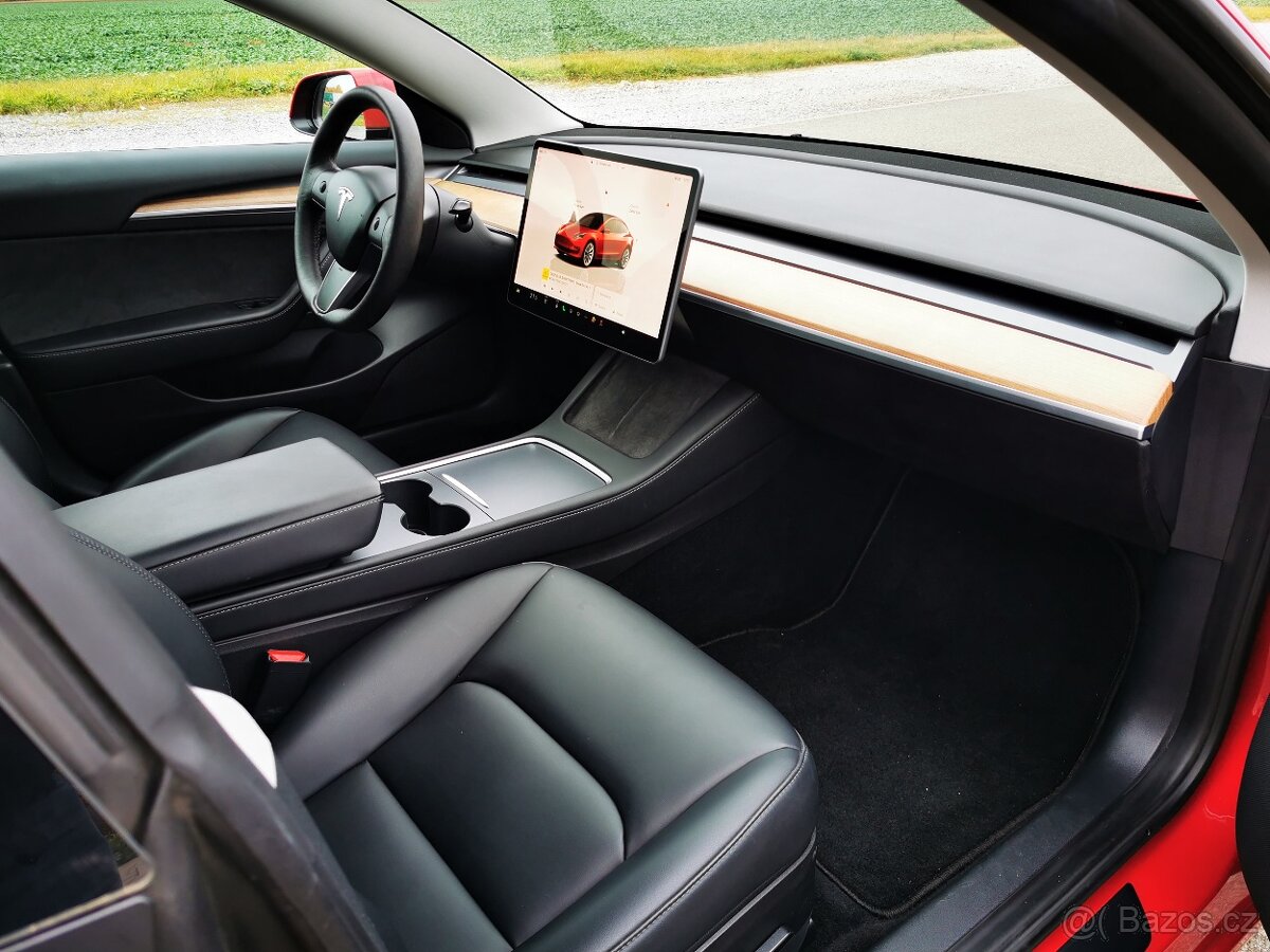 Tesla Model 3 Standart Range Plus 60kw Ryzen - 11