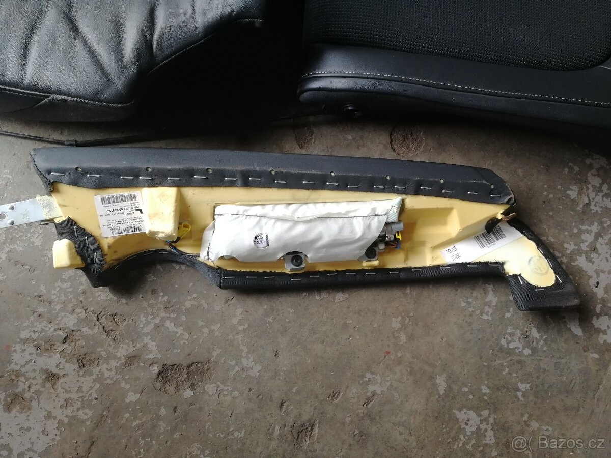 Sedačky S-line Audi A6 C7 R.V 2013 - 11