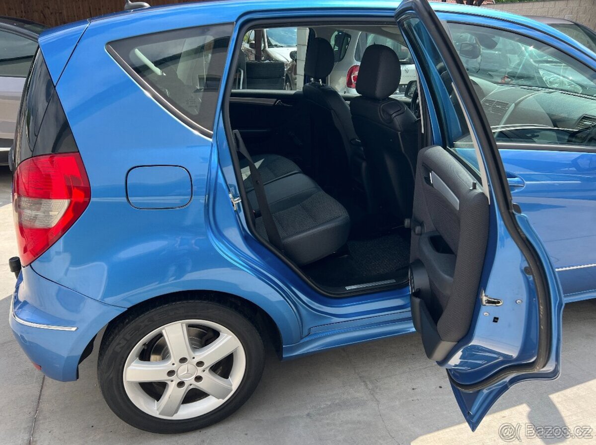 Mercedes Benz třídy A180 CDI (W169) SLEVA - 11