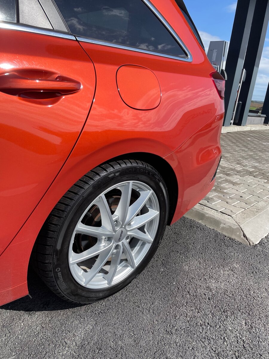 Kia Ceed SW GT line 1.5t-gdi - 11