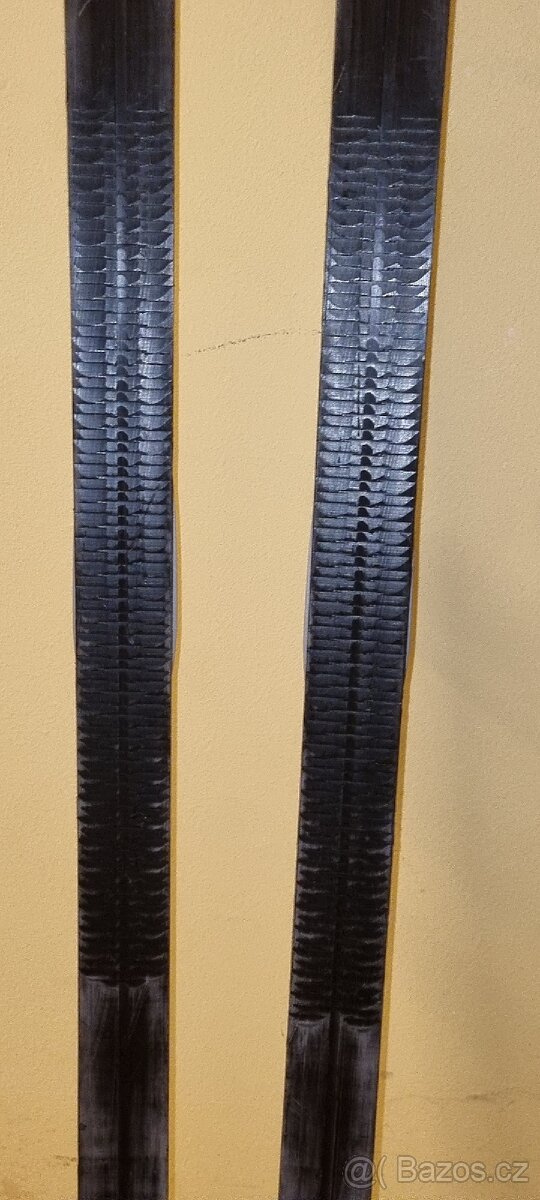 běžkařský set pro děti 140cm a boty Rossignol 40 - 11