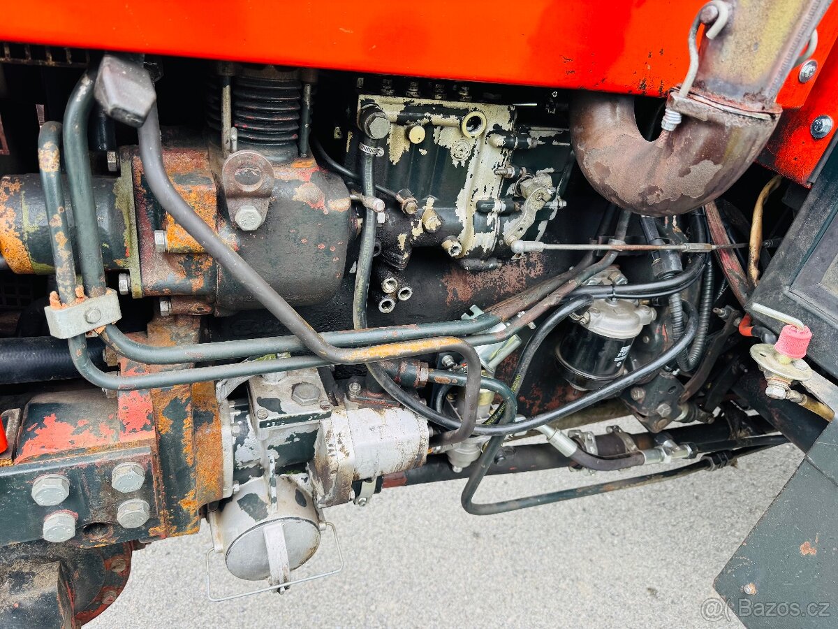 Zetor 4340. Rewerz - 11