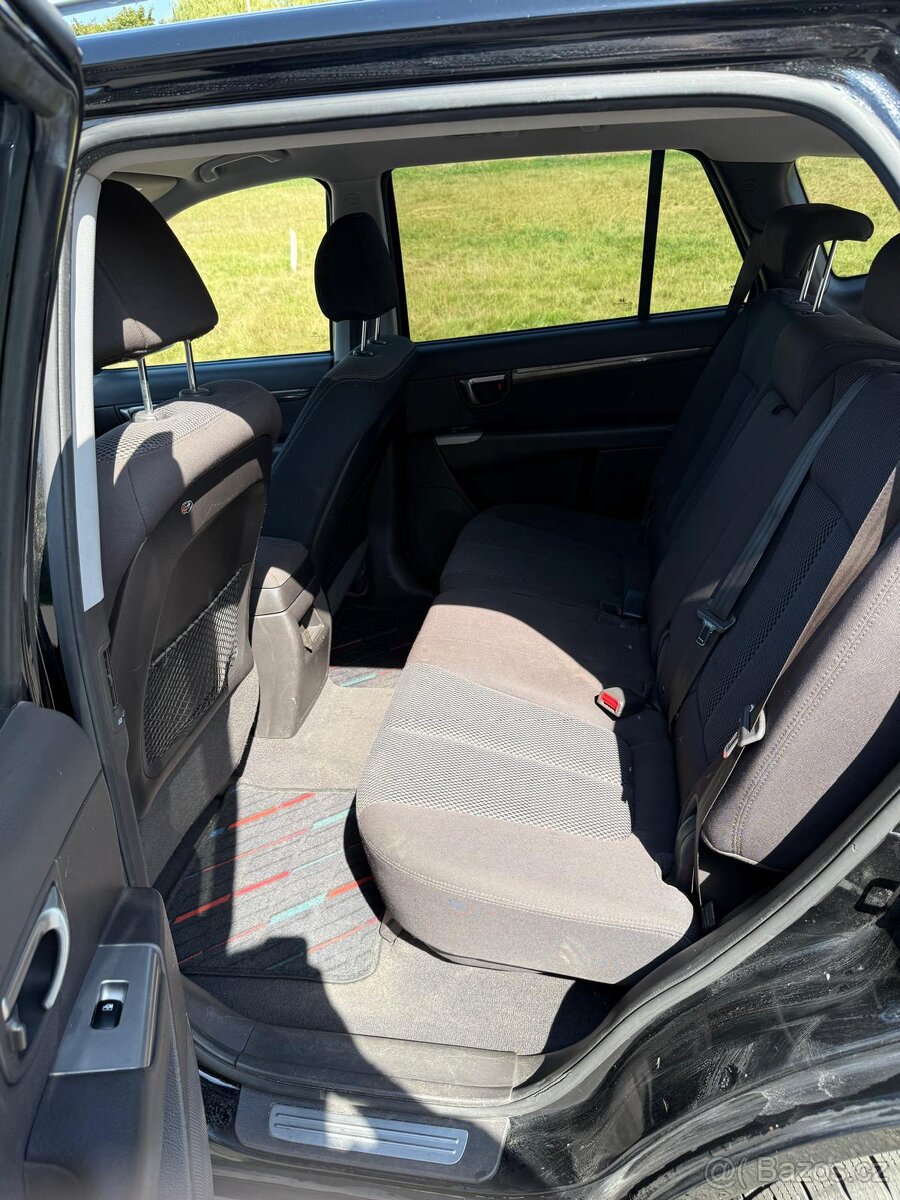 Hyundai Santa Fe 2.2 CRDi 145 kW - 11