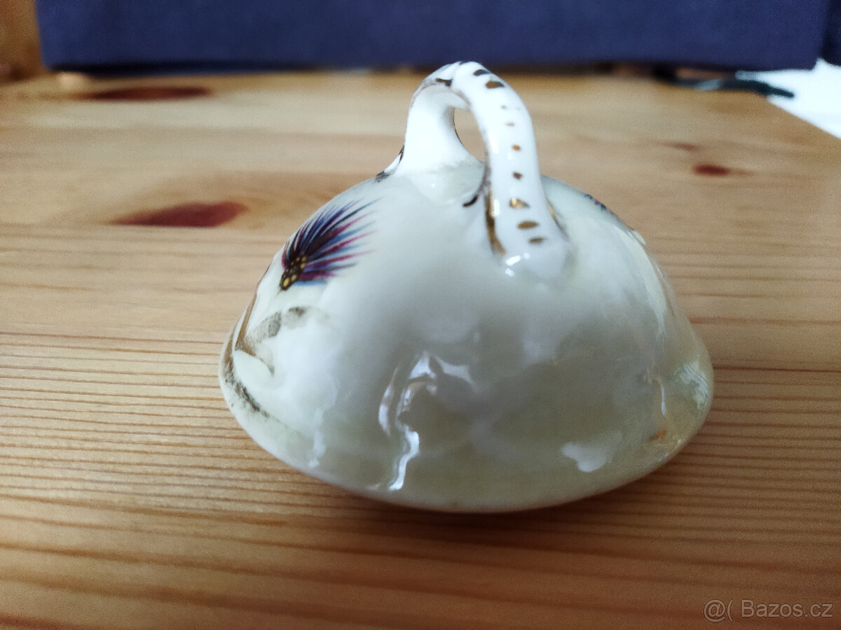 Starožitná německá konvice - 11