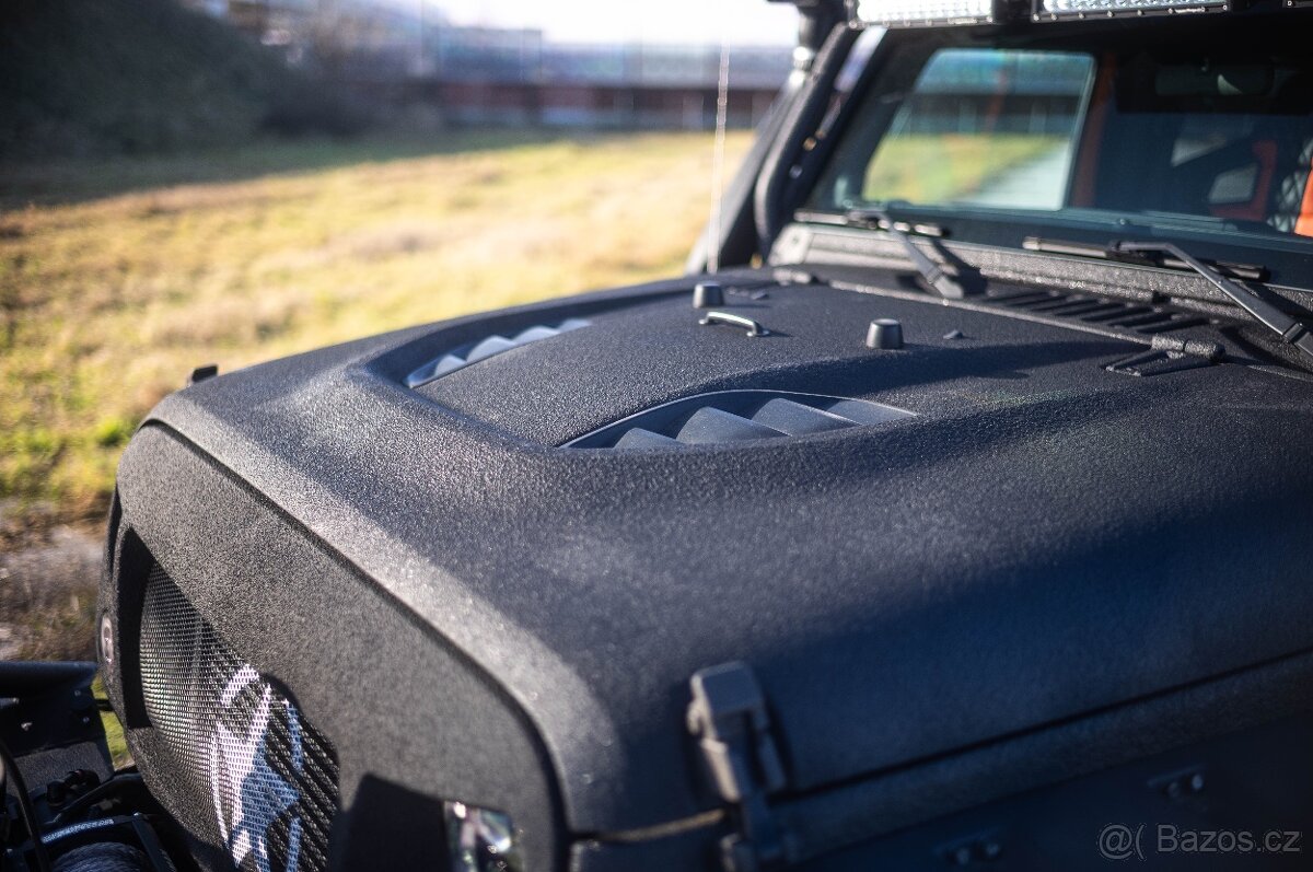 Jeep Wrangler JK 2.8 CRD Rubicon - 11