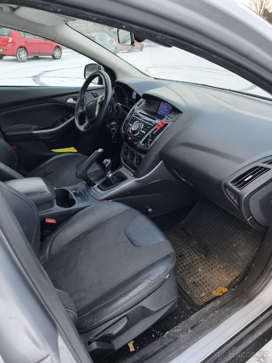 Ford Focus 1.6 TDCi 85 KW - 11
