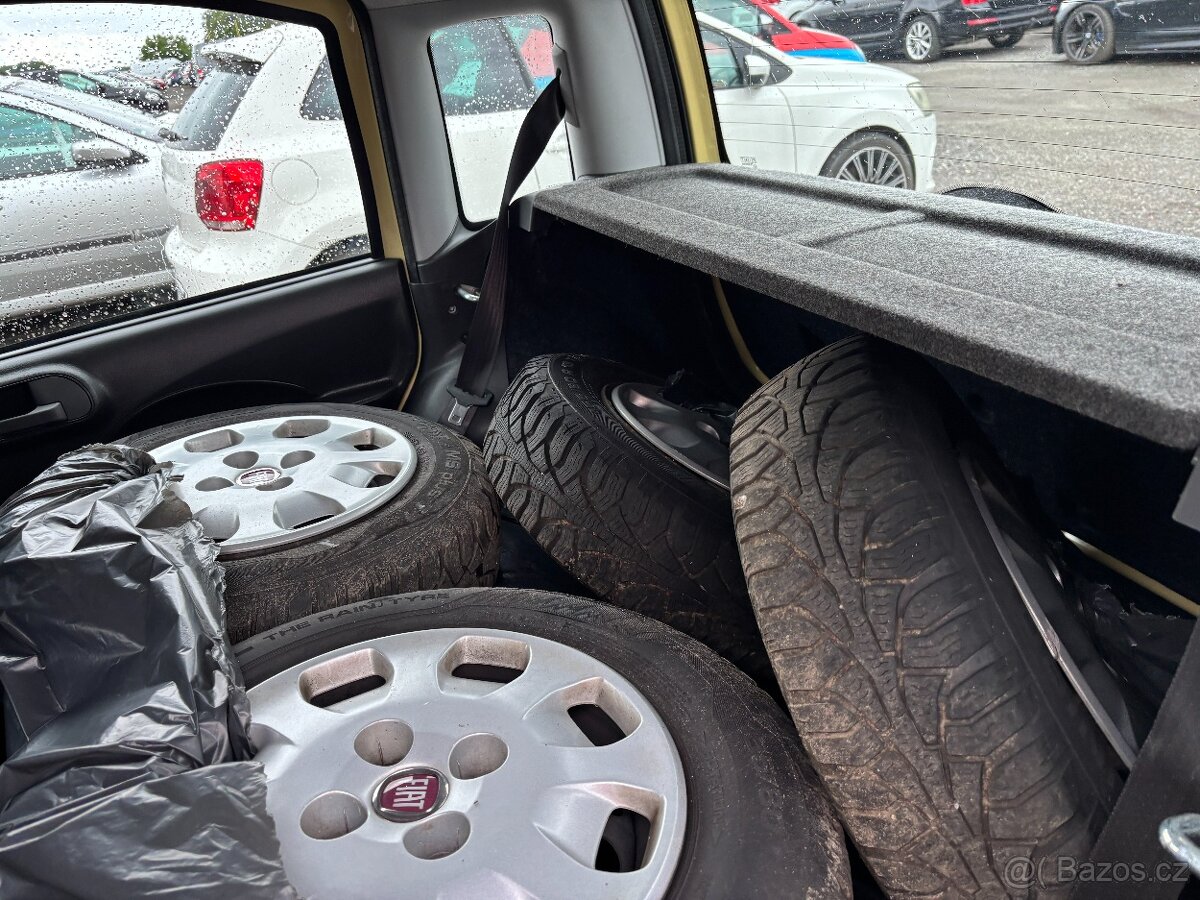 Fiat Panda 1.2i - 11