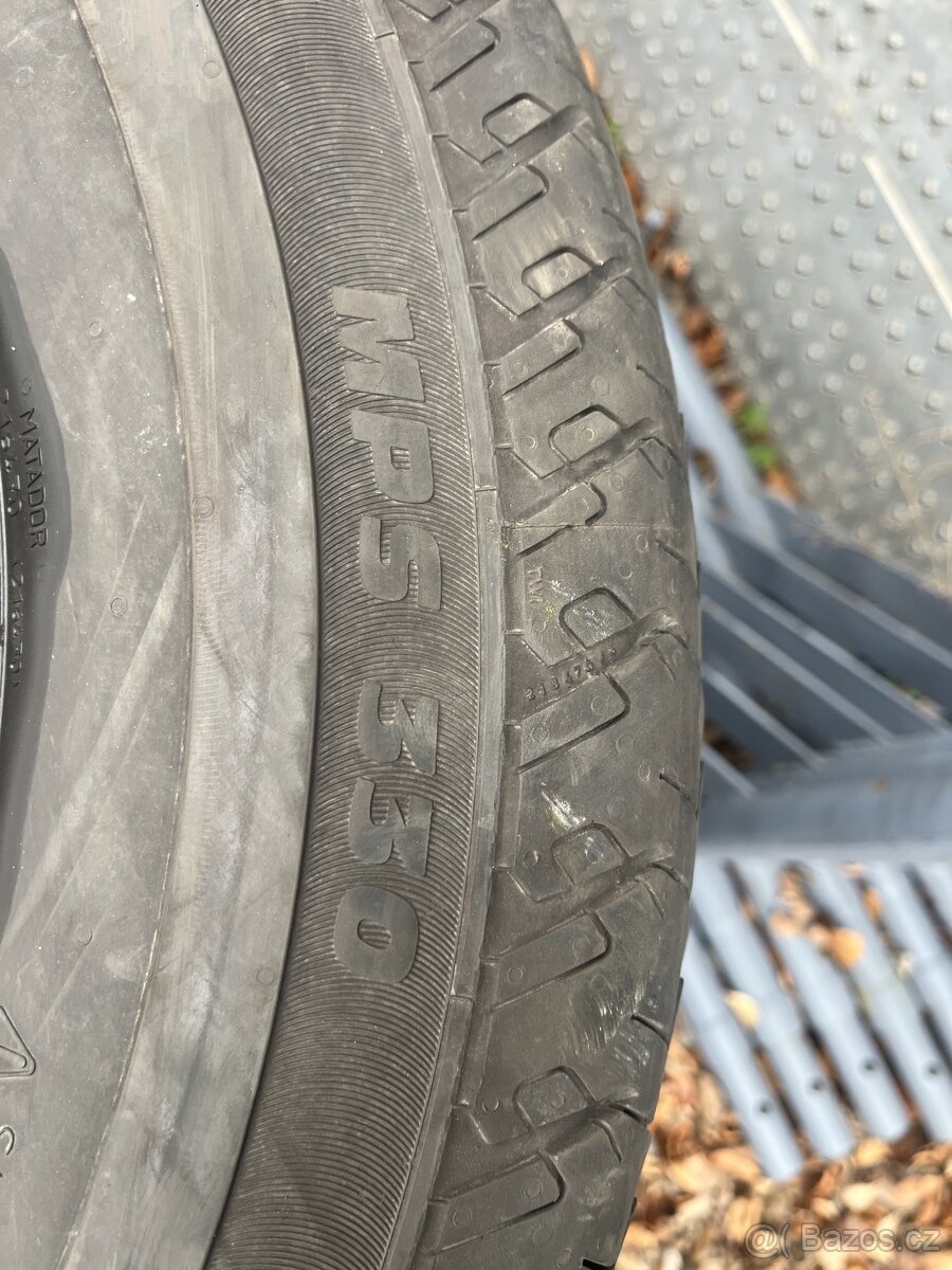 KOLA VW CRAFTER 2 253/55 R16 C - 11