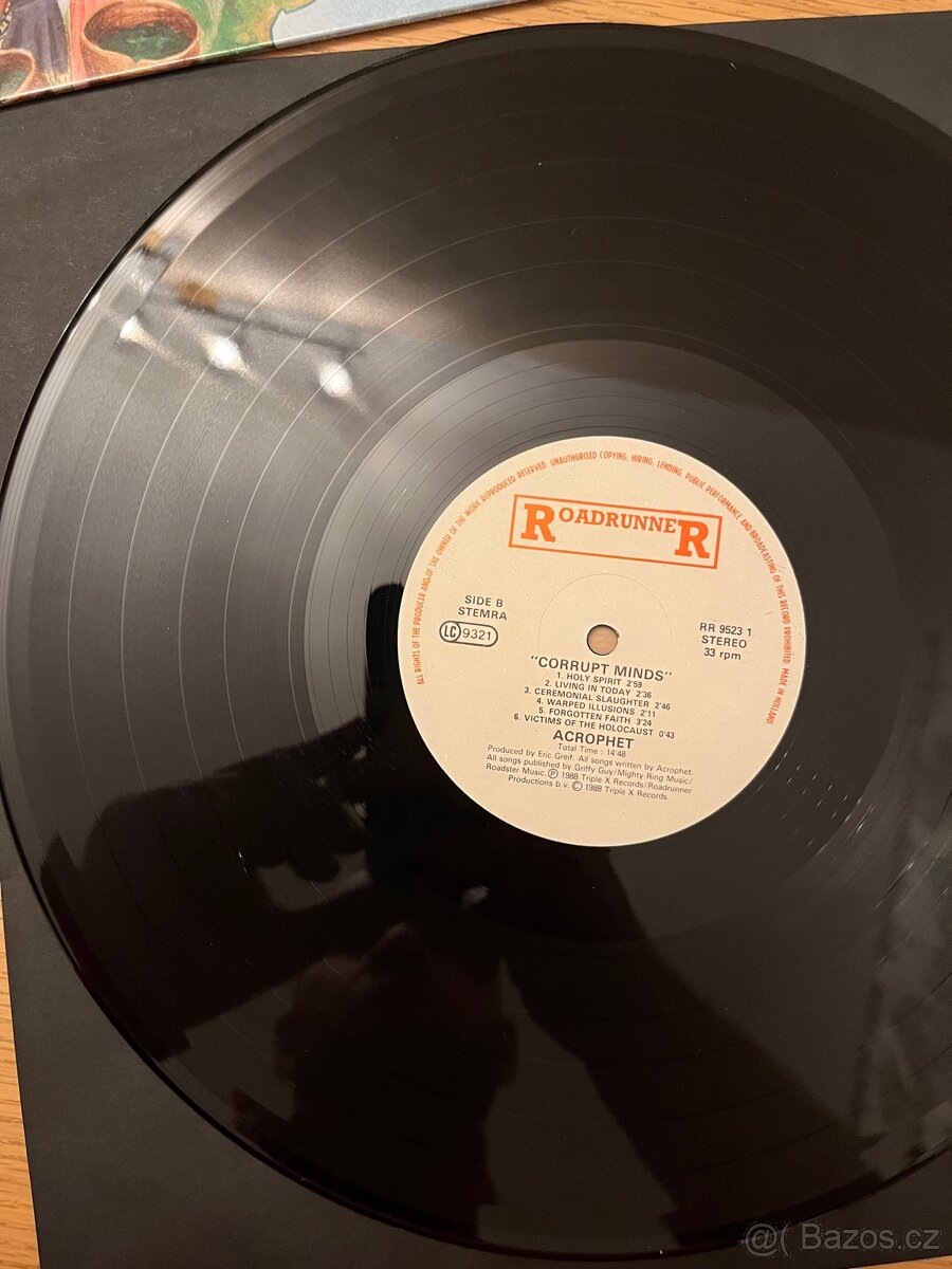 Acrophet – Corrupt Minds - 11