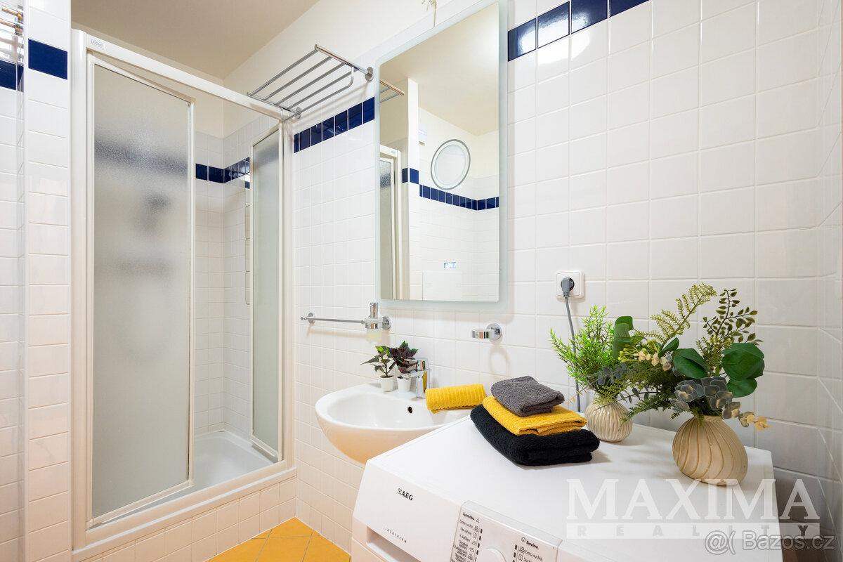 Byt 2+kk o ploše 50 m2 - Praha, Libeň - 11