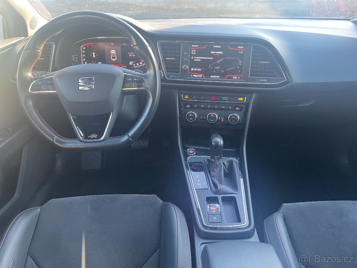 Seat Leon FR 1.5TSI, DPH - 11