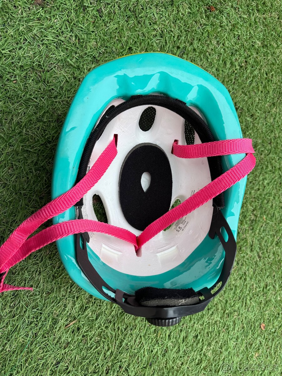 Dětské kolo Rock Machine Dark Angel 16 - 11