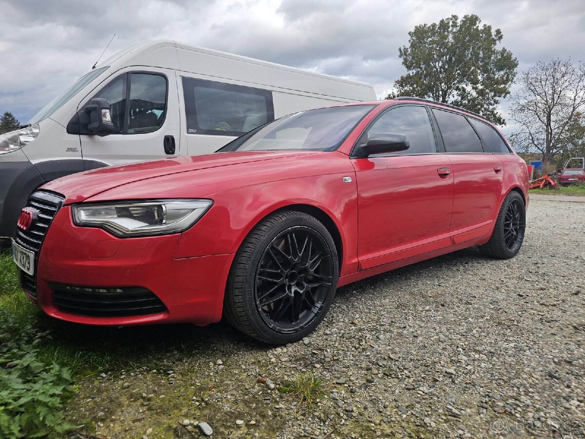 Audi S6 c6 5.2 v10 - 11
