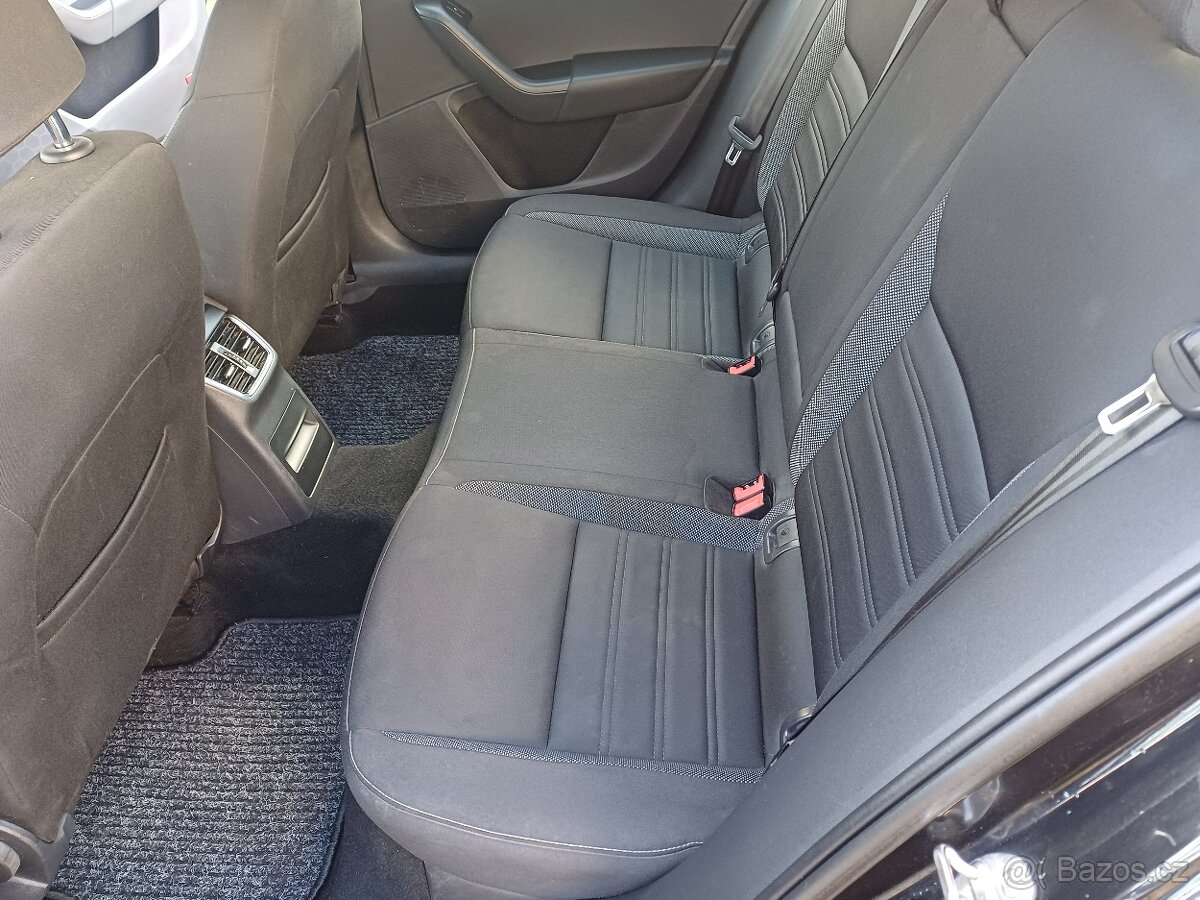 Škoda Octavia 3 Facelift 1.4 tsi 110kW - 11