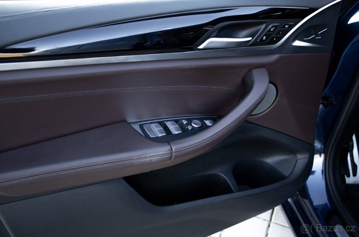 BMW X3 M40d mHEV A/T 2021 - 11