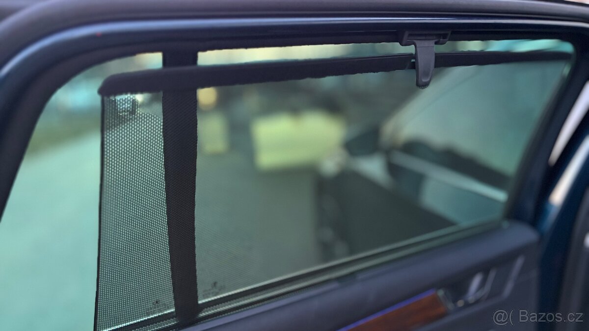 Superb 3 scout fl. Webasto, 360, tažné, Canton, DDC - 11