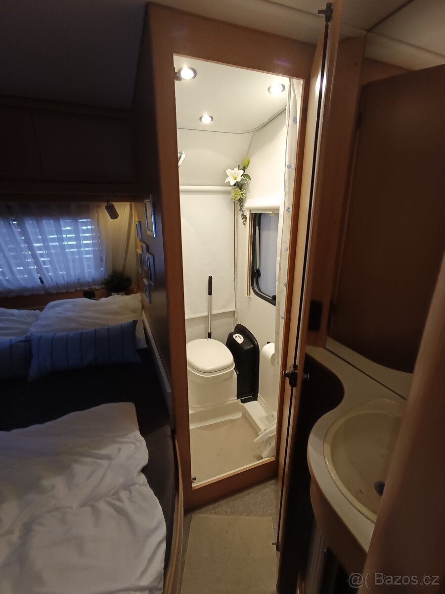 Hymer swing 465 - 11