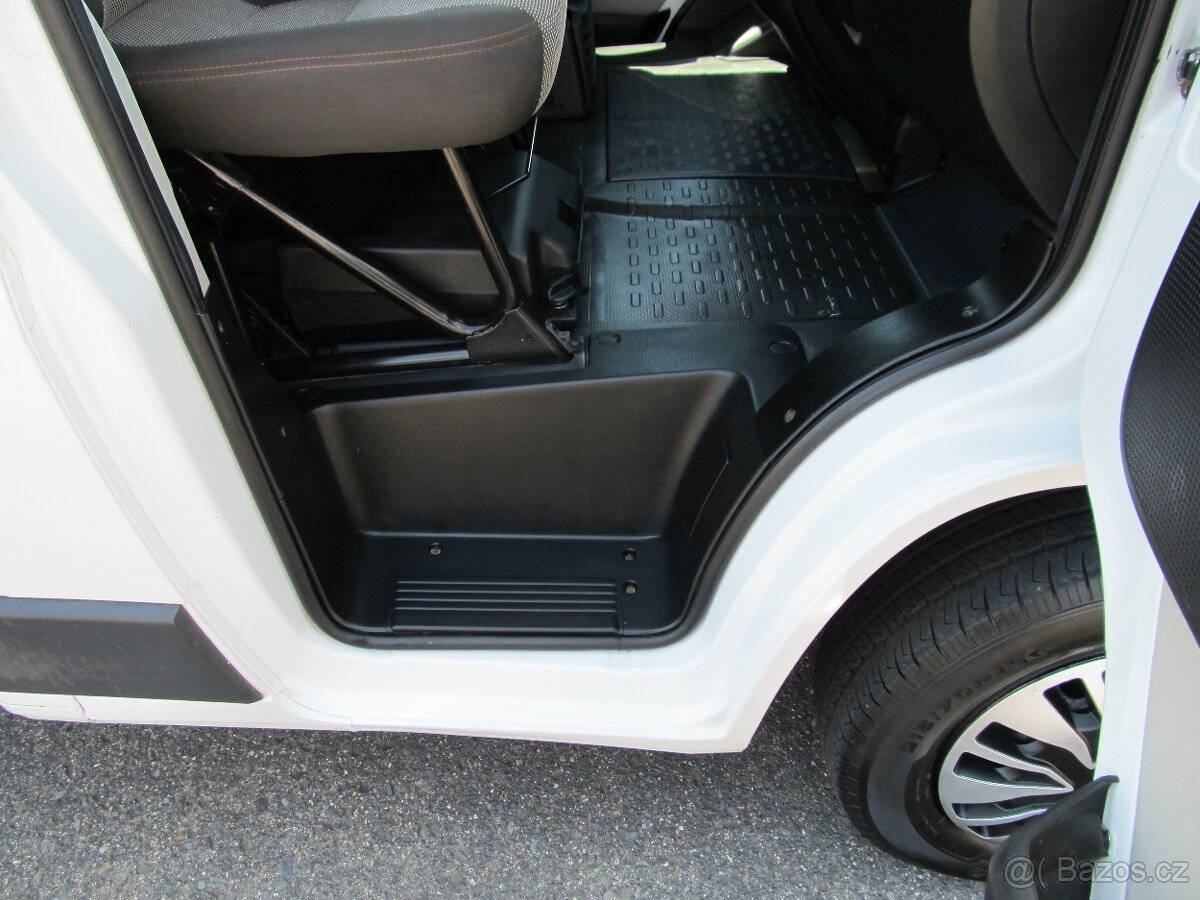 Peugeot Boxer 2.2 HDI ČR valník - 11