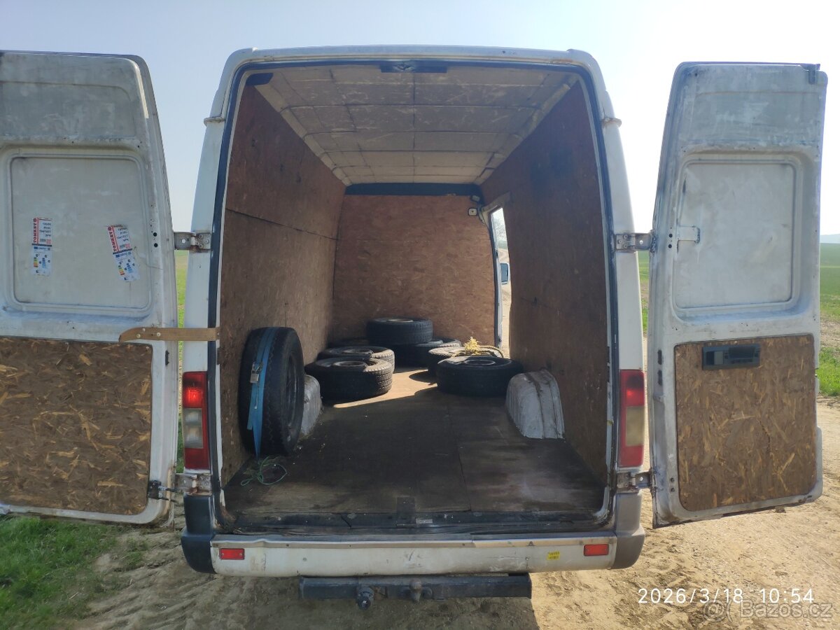 Mercedes Benz Sprinter 2,2 CDI XXL - 11