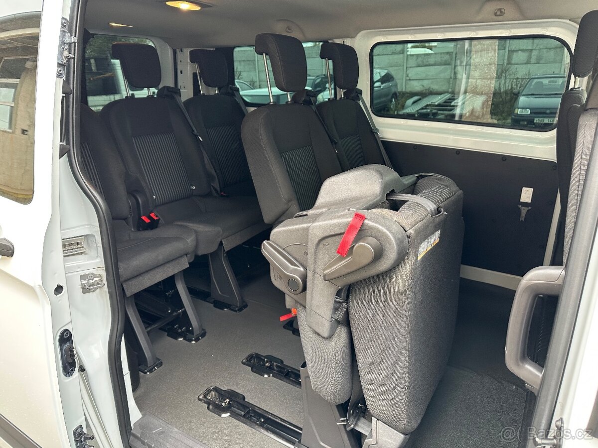 Ford Transit Custom - 11