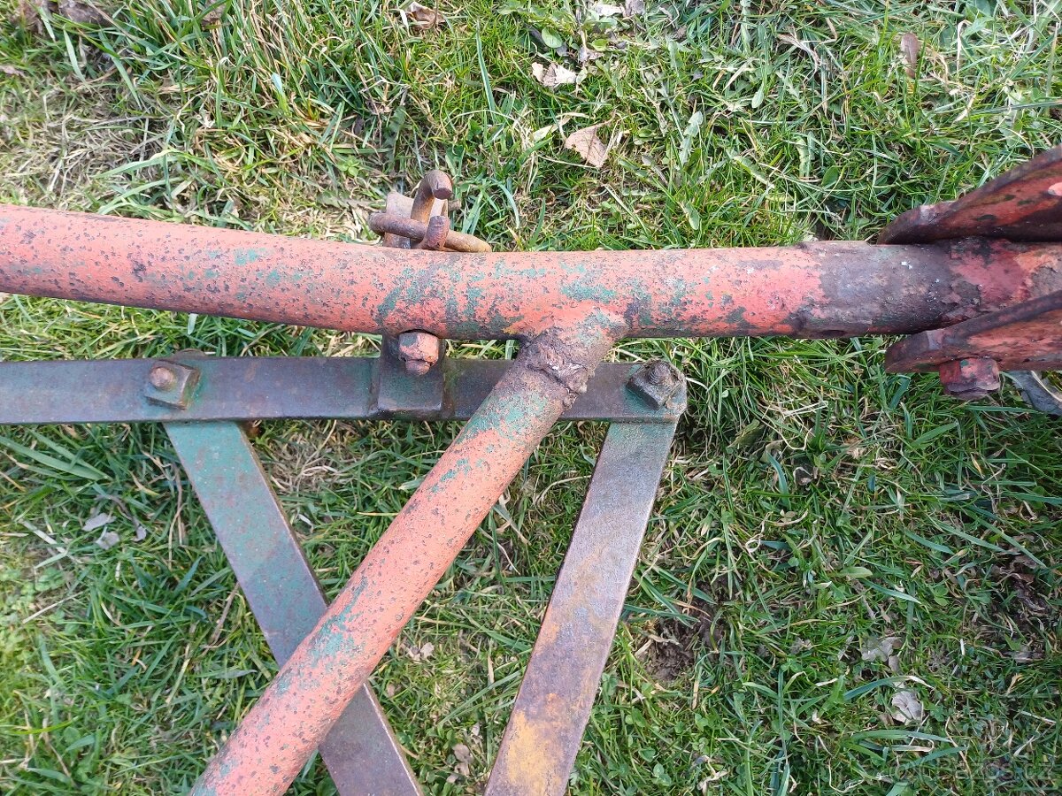 Brány za traktor - 11