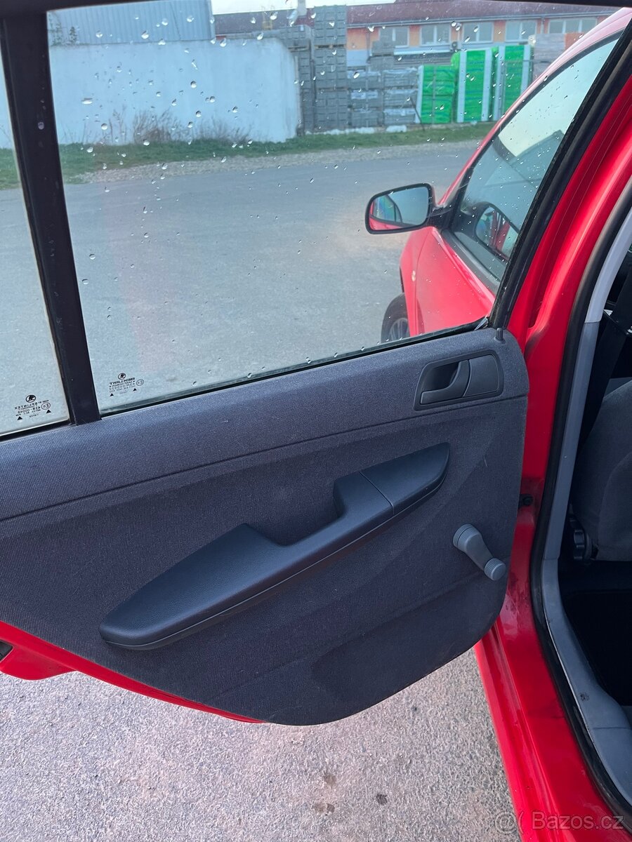 Škoda Fabia 1.4 MPi 2001 - 11
