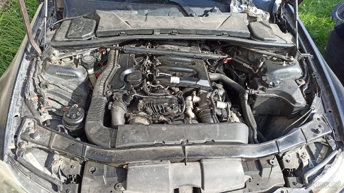 Bmw e91 330xd - 11