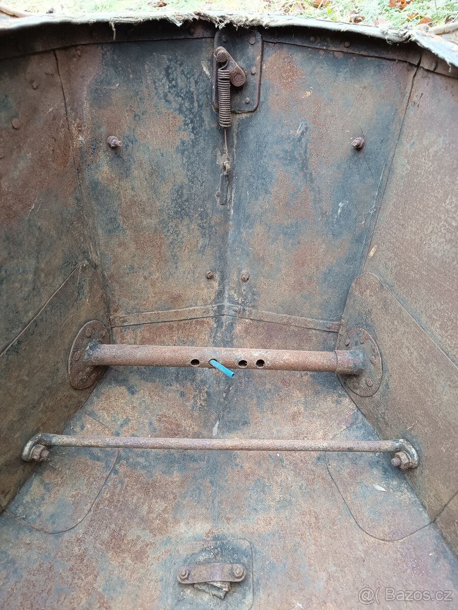 TATRA 12 nebo 54/30 - 11