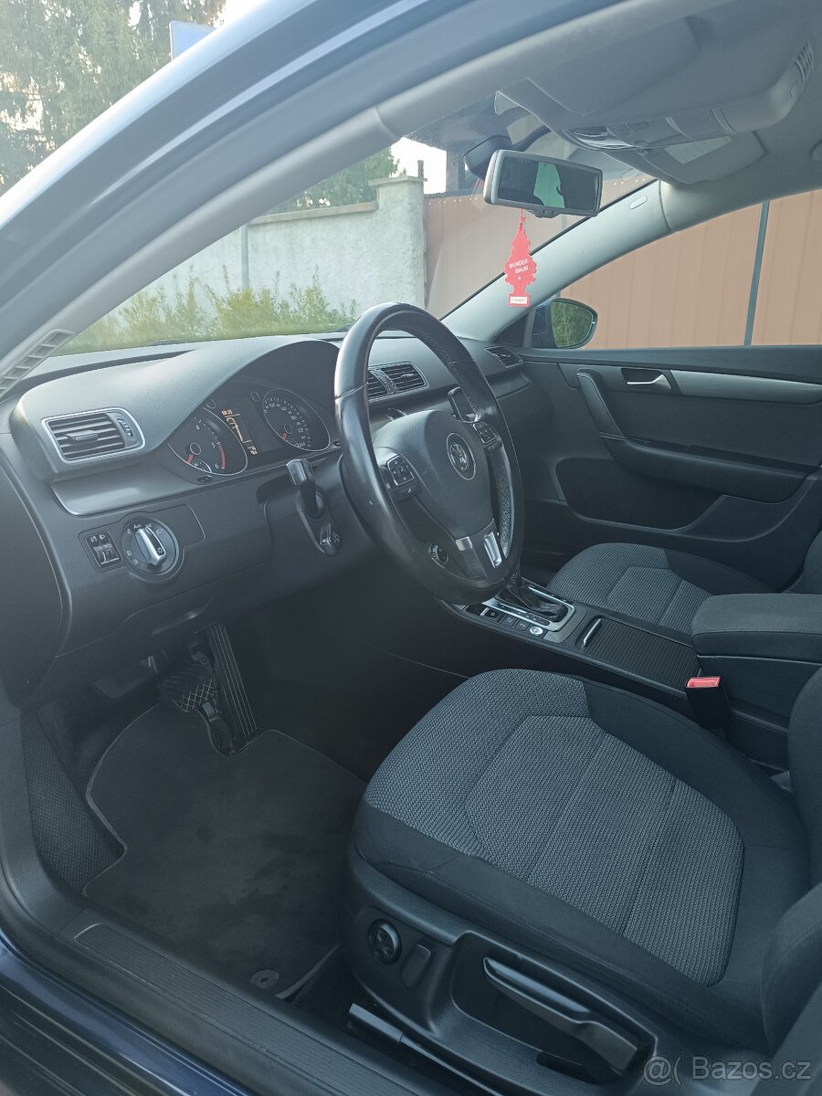 Volkswagen Passat B7 DSG - 11