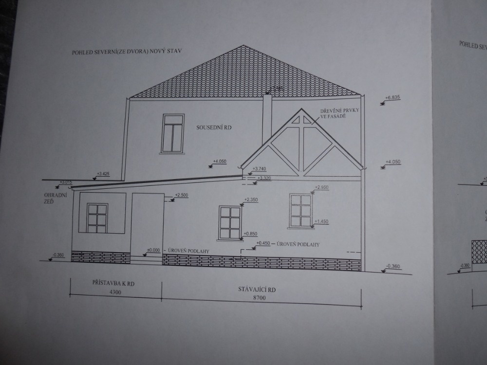 Prodám dům,chalupu-Hluboké Mašůvky - 11