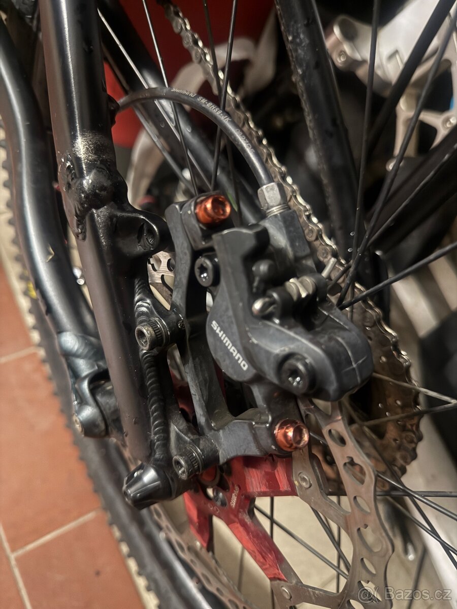 Specialized Stumpjumper PRO karbon 26’ - 11