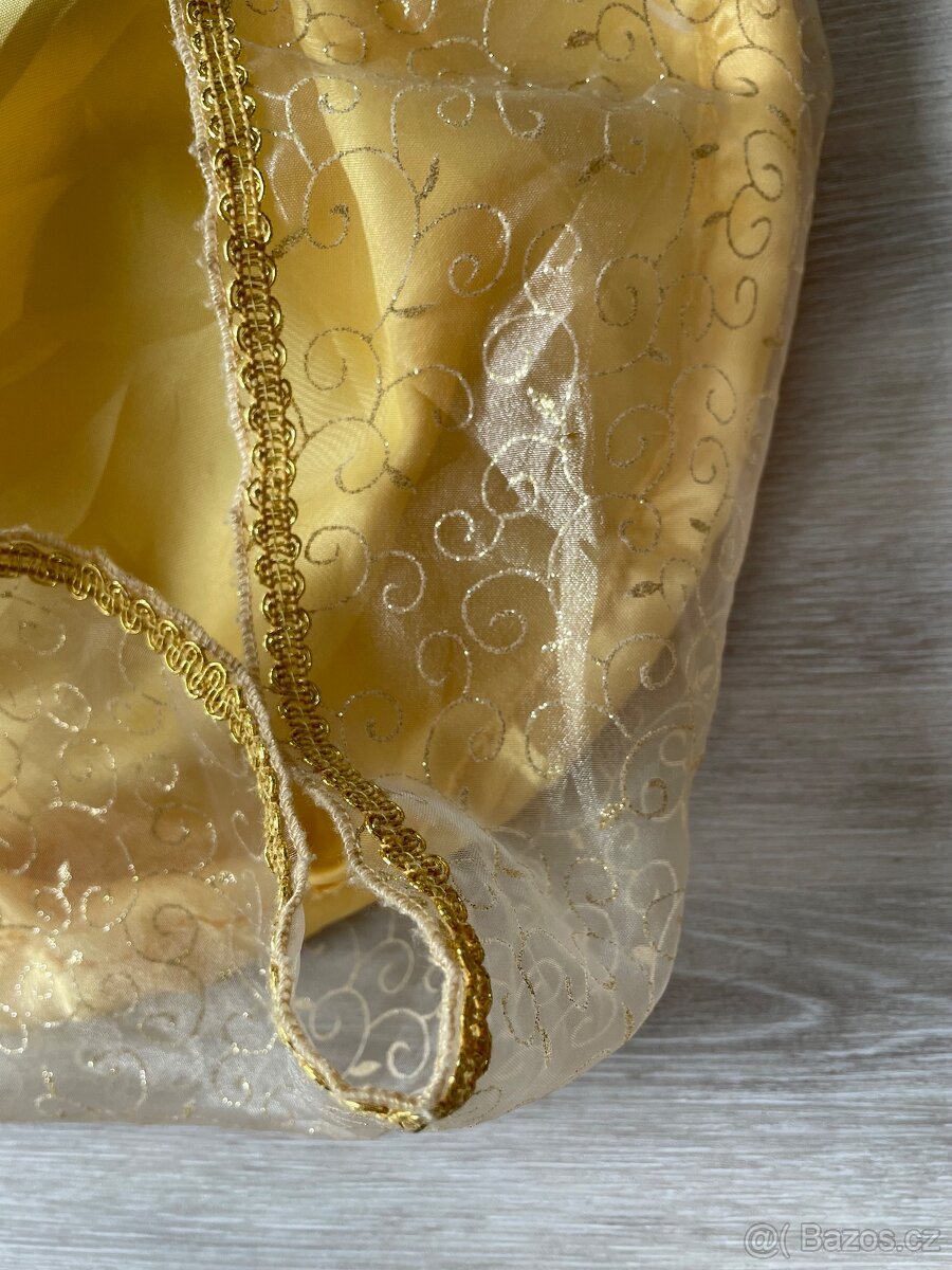 Dětský kostým Sněhurka / princezna - 11