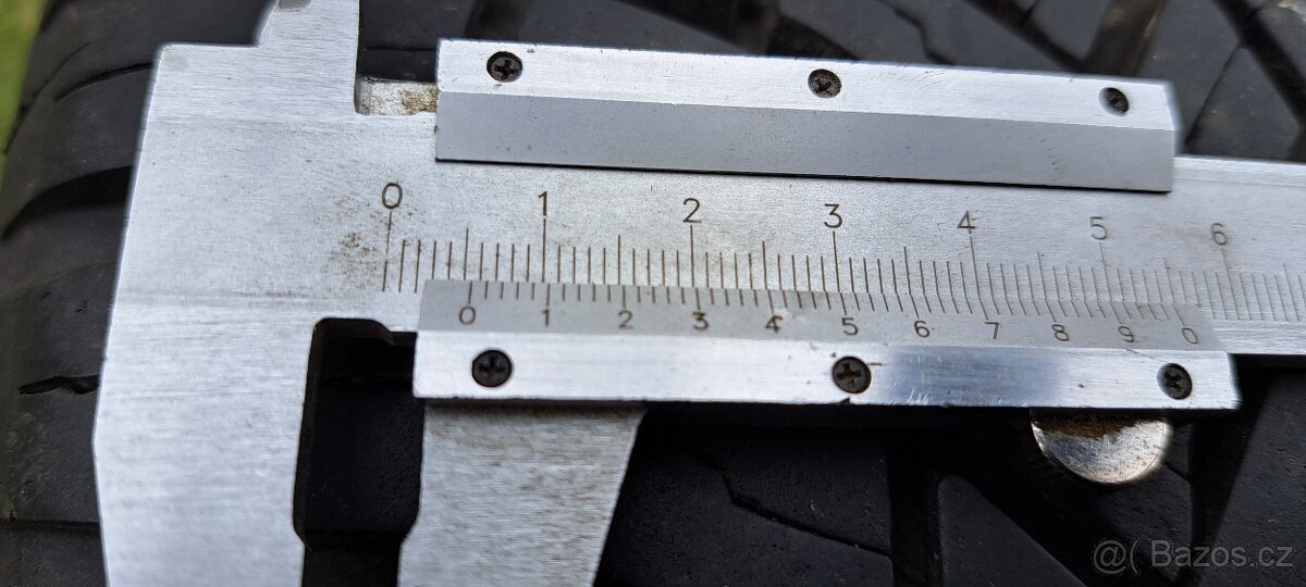 Alu disky DOTZ (pneu Bridgestone 195/50/R15/82V/DOT4323) - 11