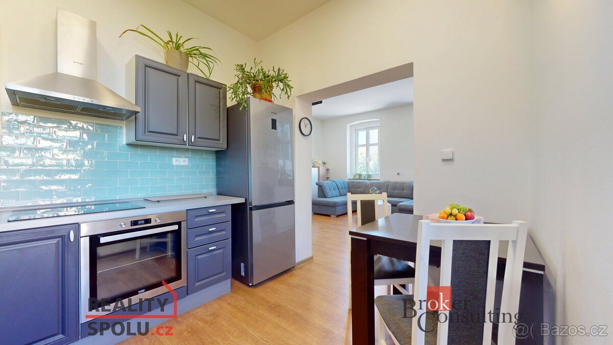 Prodej, byty/2+kk, 62 m2, Svobodova 186/5, Stará Role, 36017 - 11