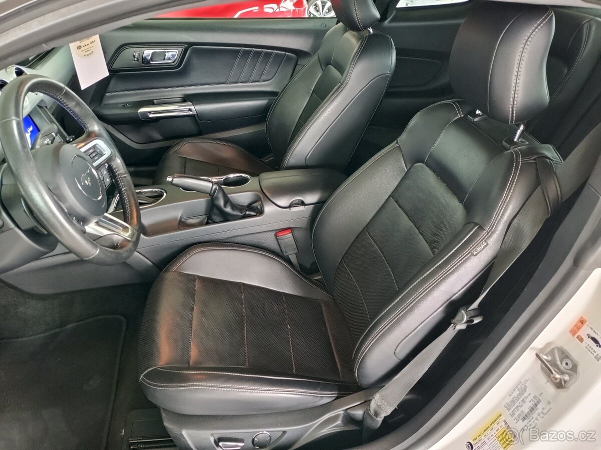 FORD MUSTANG MK6 - 5.0 L - GT V8 - 313 KW - STK 07/2027 - 11