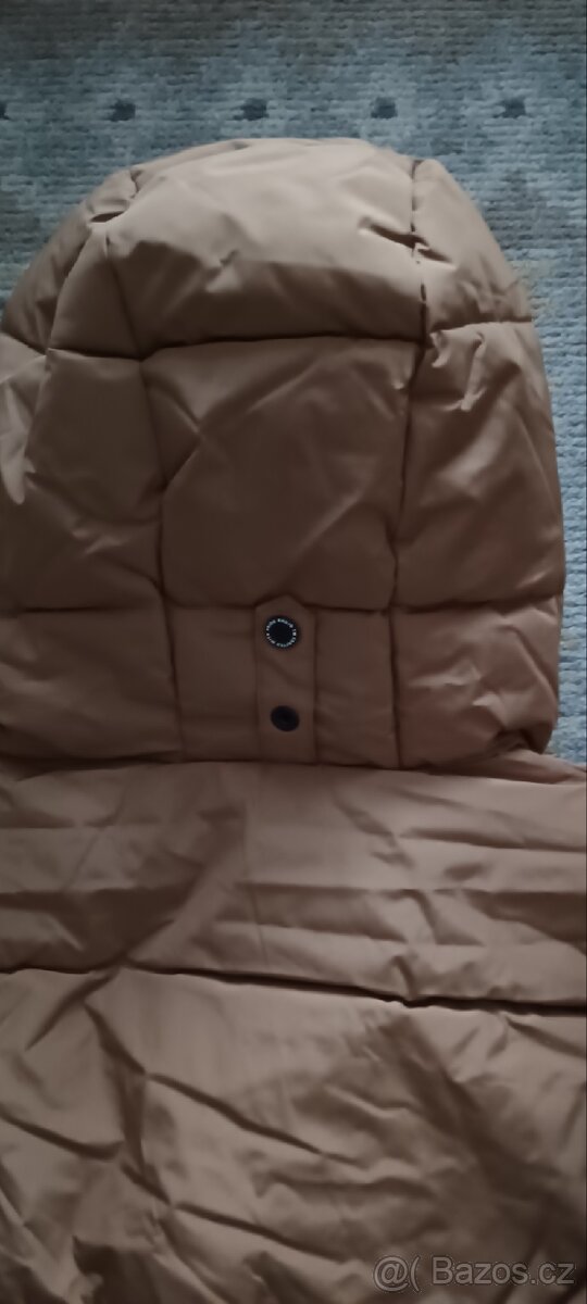 Dámský zimní kabát khujo soulani 2 vel.XXL - 11