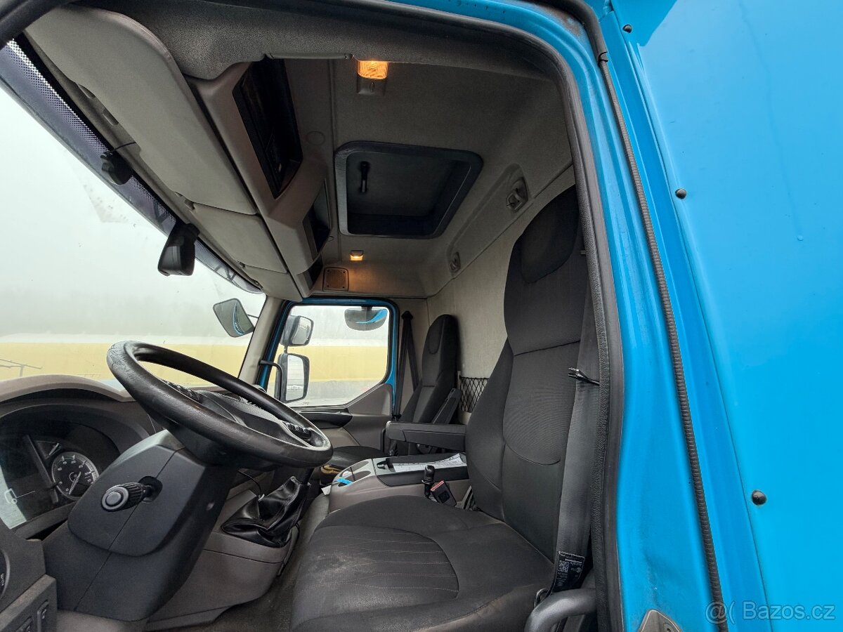 Prodam DAF LF 260 + Prives GTS - 11