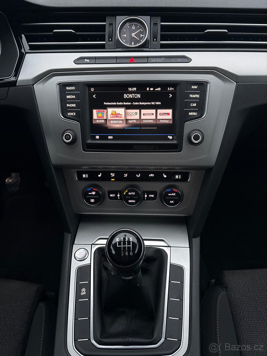 Volkswagen Passat B8, Variant 2.0 TDi 110 kW - 11