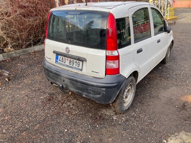 Fiat Panda 1,3 Multijet - 11