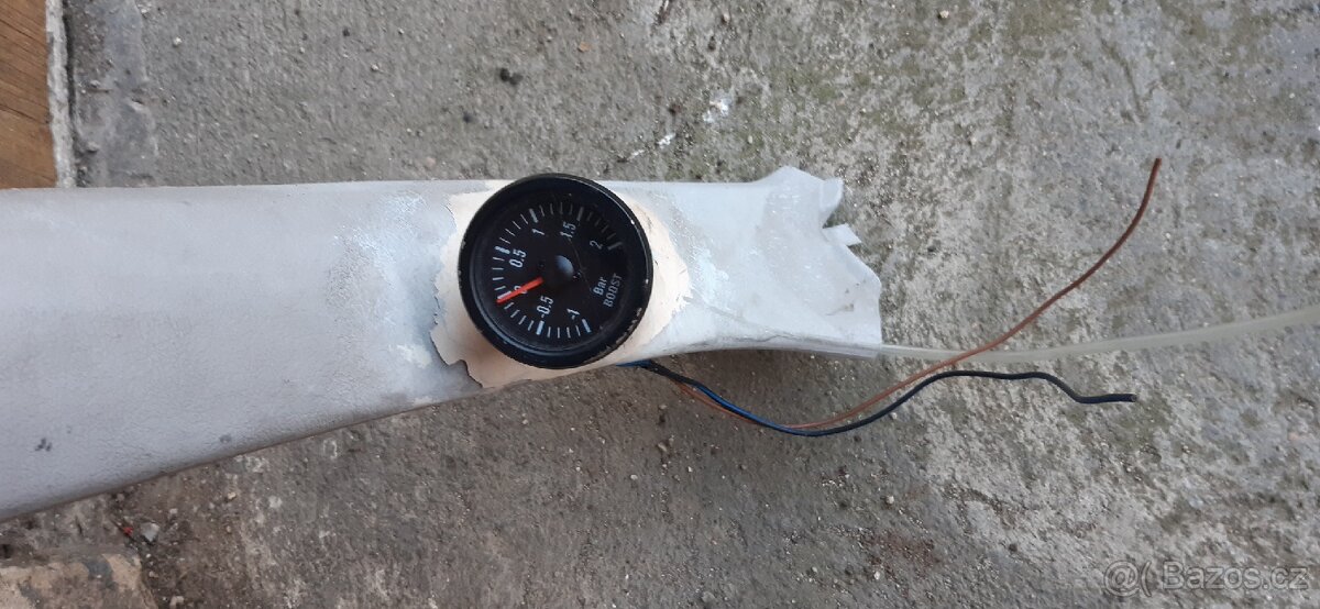 VW Golf 3 TDI / Vento náhradní díly - 11