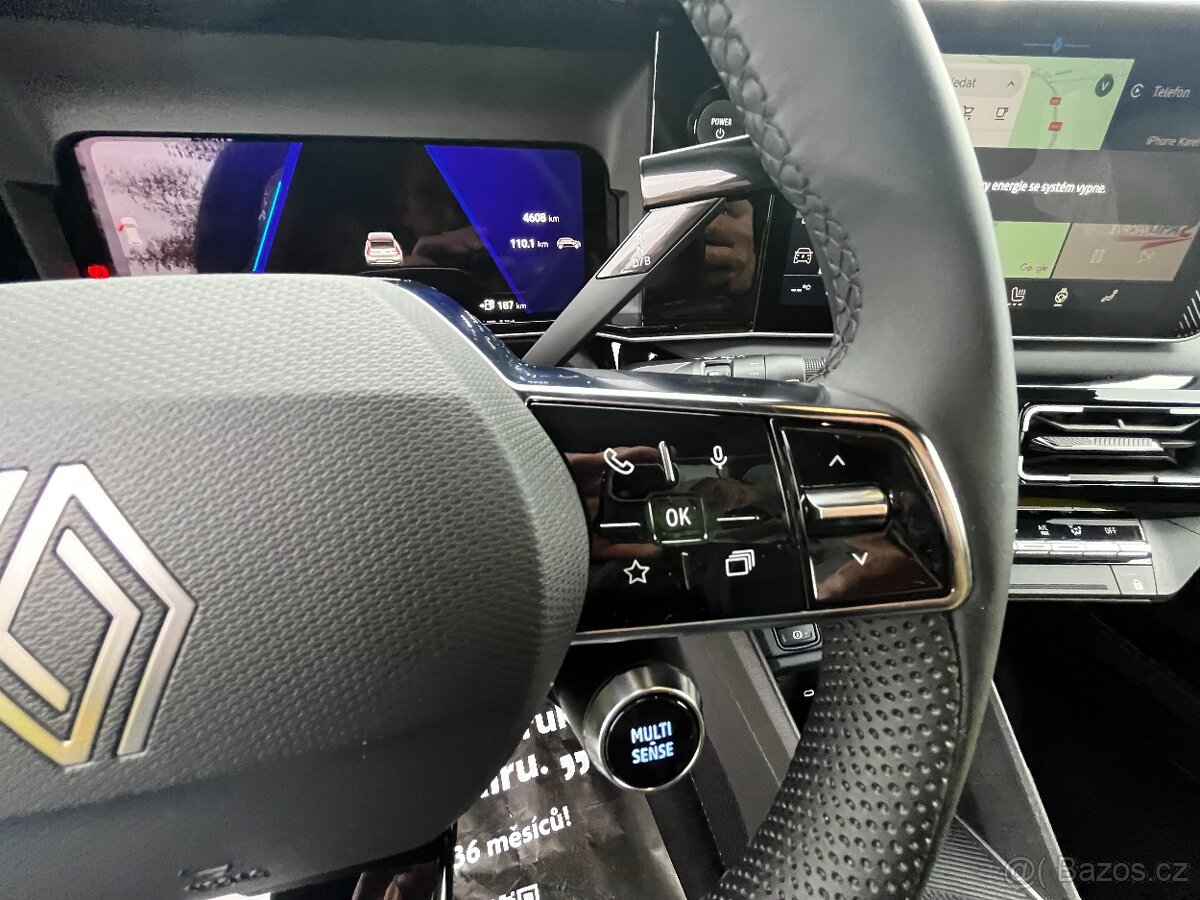 Renault R5 E-Tech comfort range 150kW 2025 4 200km - 11